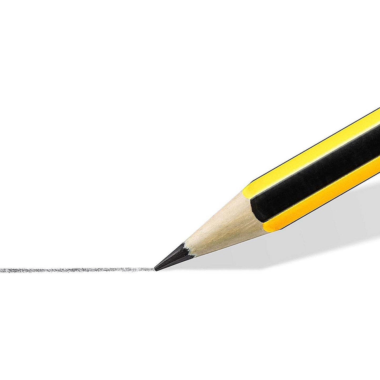 Staedtler Noris 120 2B Pencil, Pack of 12