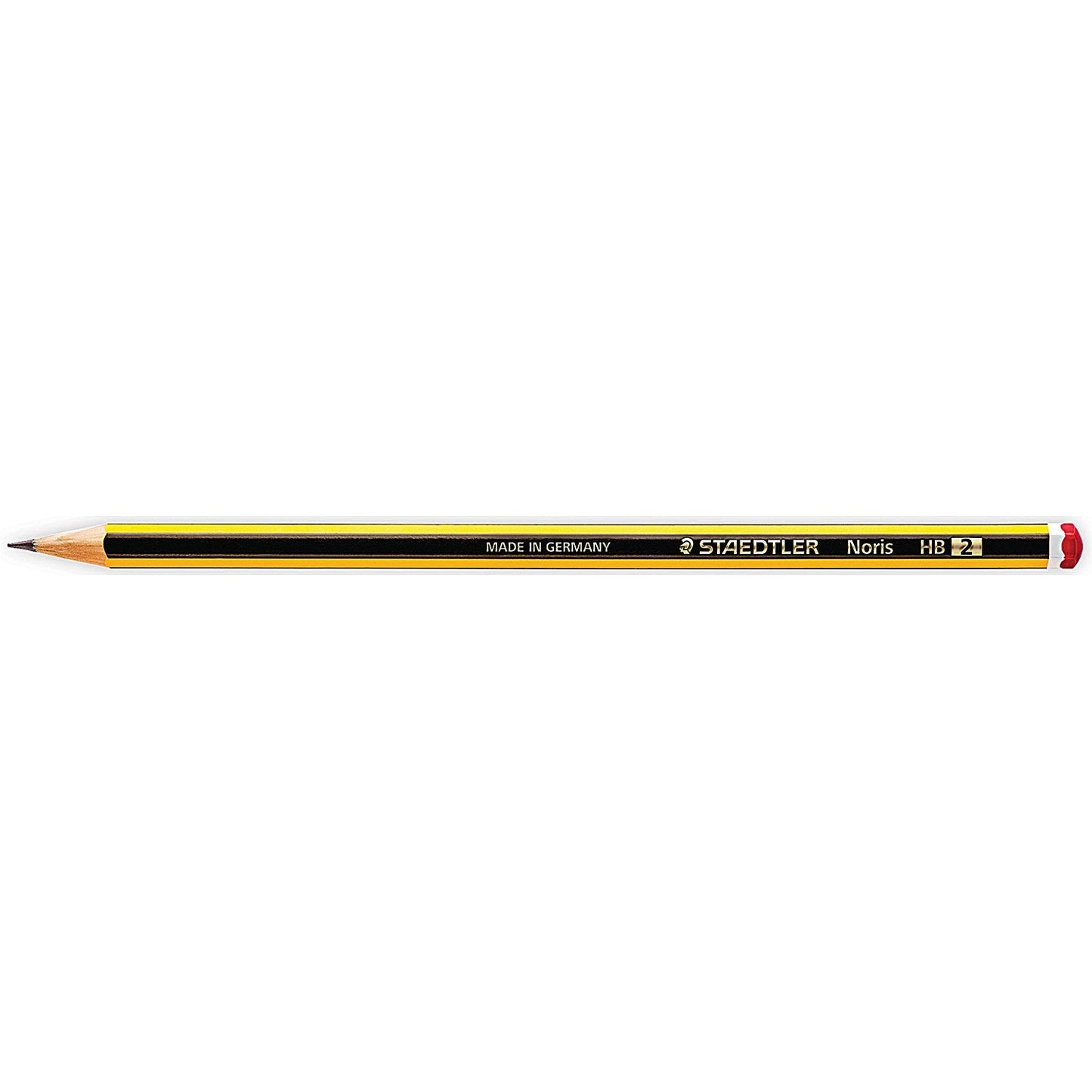 Staedtler Noris 120 HB Pencil, Pack of 12