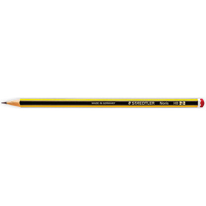 Staedtler Noris 120 HB Pencil, Pack of 12