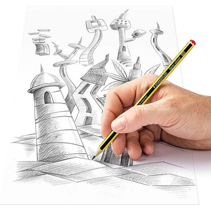 Staedtler Noris 120 HB Pencil, Pack of 12 Easy2Order : ST10982