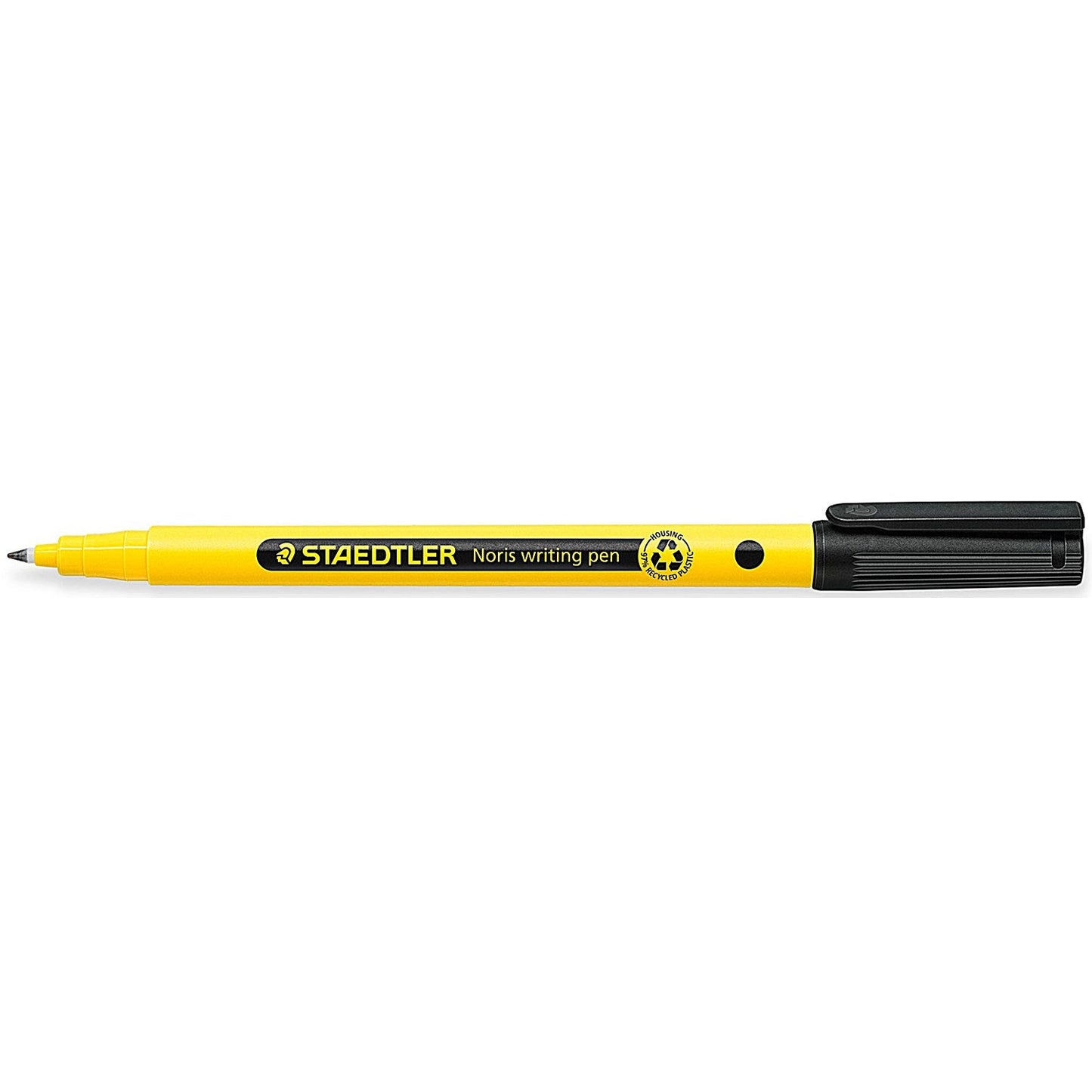 Staedtler Noris 307 Writing Pen Black (Pack of 50)