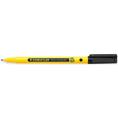 Staedtler Noris 307 Writing Pen Black (Pack of 50)