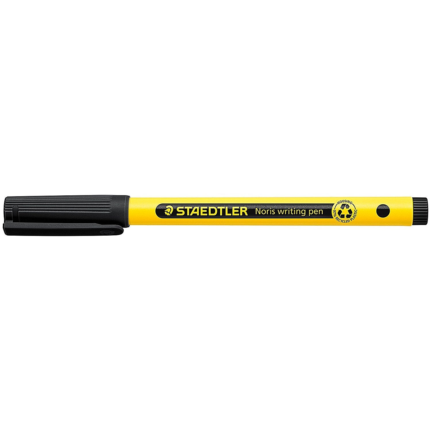 Staedtler Noris 307 Writing Pen Black (Pack of 50) Easy2Order : ST18898