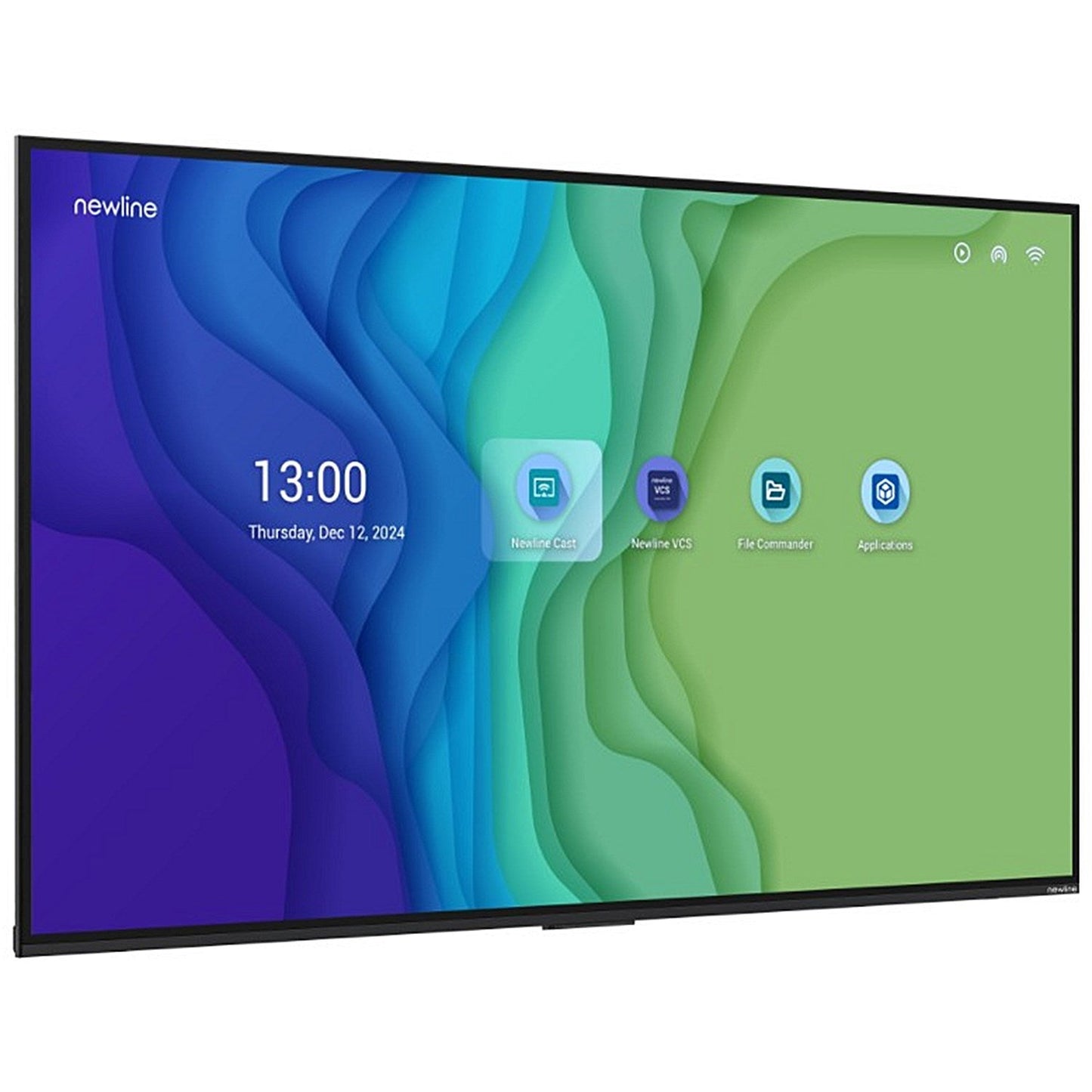Newline STV-4324+ Commercial Display, 43 Inch, Bracket Included