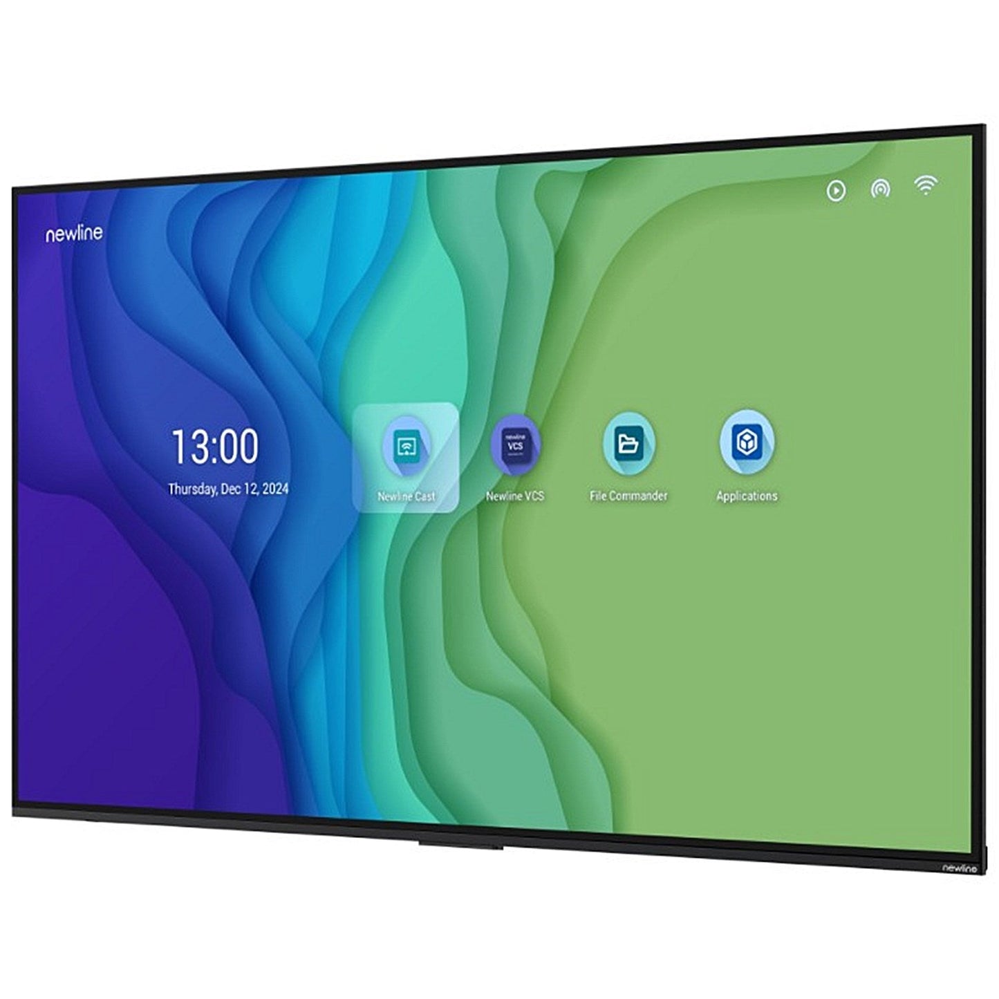 Newline STV-4324+ Commercial Display, 43 Inch, Bracket Included