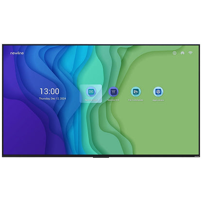 Newline STV-7524+ Commercial Display, 75 Inch, Bracket Included