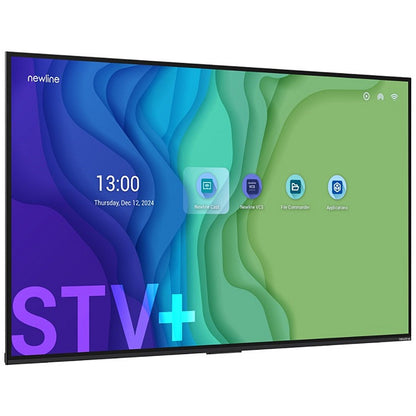 Newline STV-7524+ Commercial Display, 75 Inch, Bracket Included