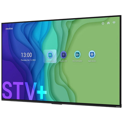 Newline STV-8524+ Commercial Display, 85 Inch, Bracket Included