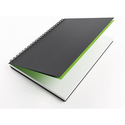 Artgecko Hardback Freestyle Sketchbook, A4, 250gsm, 30 Sheets Easy2Order : SV00410