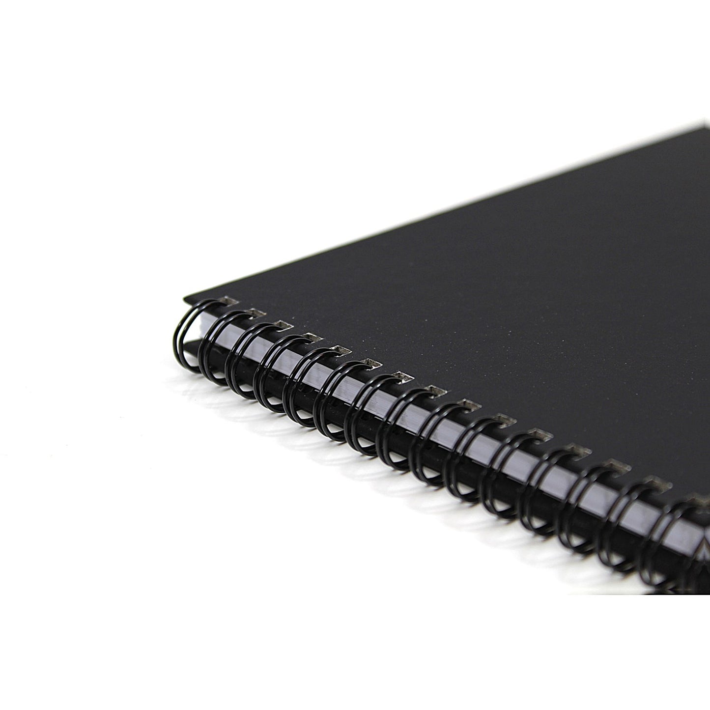 Silvine Luxpad Wirebound Executive Notebook, A4, Ruled with Margin, 150 Pages