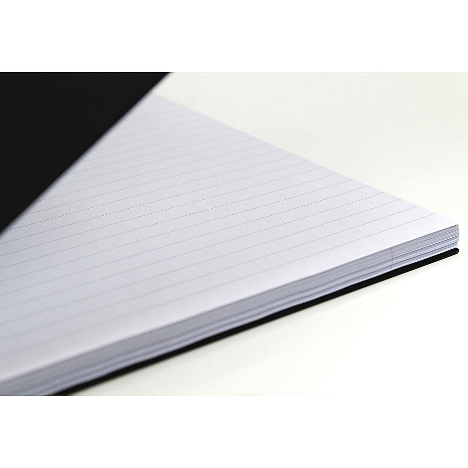 Silvine Luxpad Wirebound Executive Notebook, A4, Ruled with Margin, 150 Pages