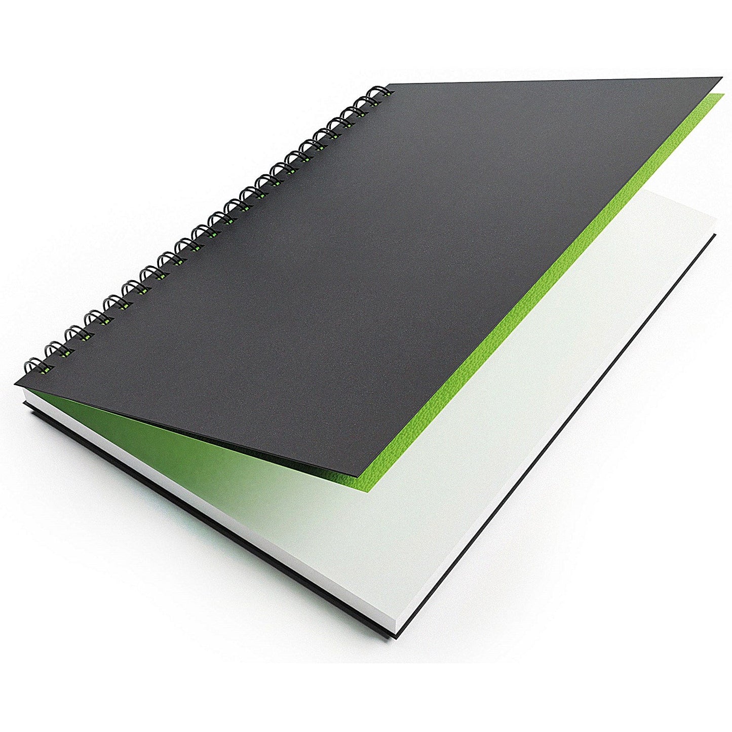 Classy Gecko All Media Wirebound Sketchbook, A4, Portrait, 40 Sheets