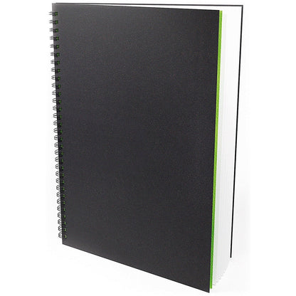 Classy Gecko All Media Wirebound Sketchbook, A3, Portrait, 40 Sheets