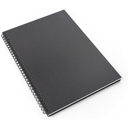 Classy Gecko All Media Wirebound Sketchbook, A3, Portrait, 40 Sheets