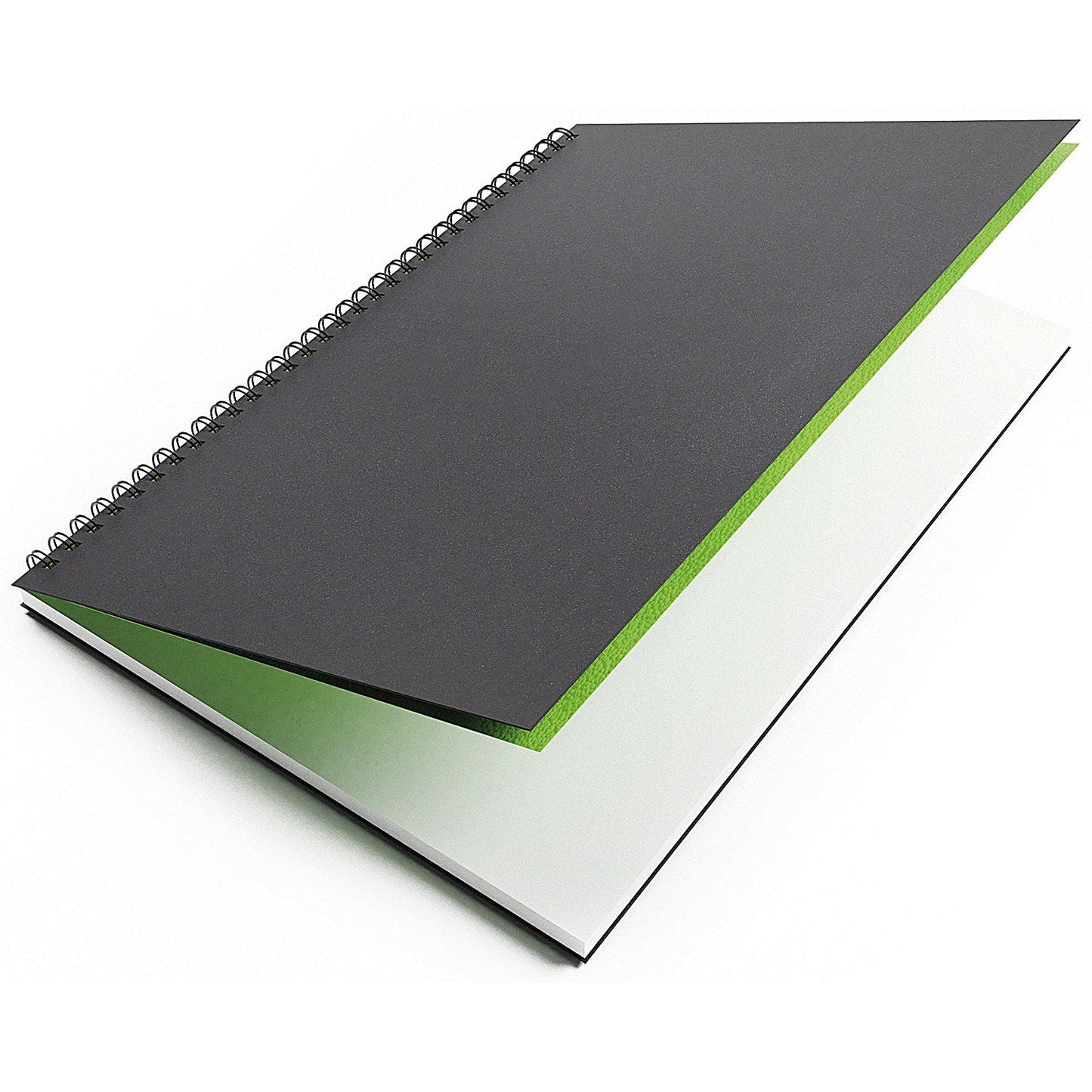 Classy Gecko All Media Wirebound Sketchbook, A3, Portrait, 40 Sheets