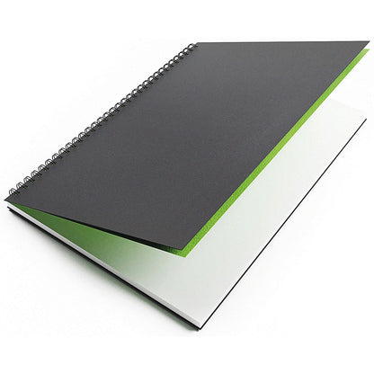 Classy Gecko All Media Wirebound Sketchbook, A3, Portrait, 40 Sheets