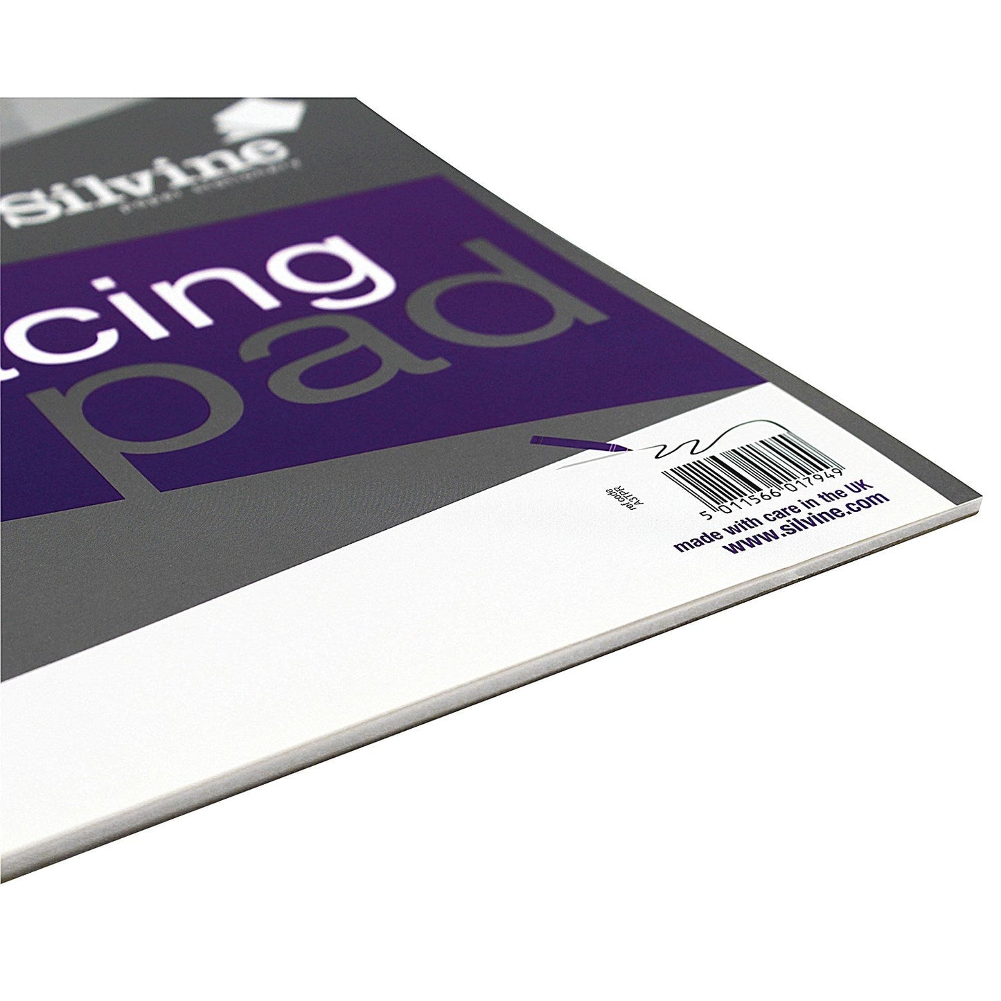 Silvine Professional Tracing Pad, A3, 90gsm, 50 Sheets