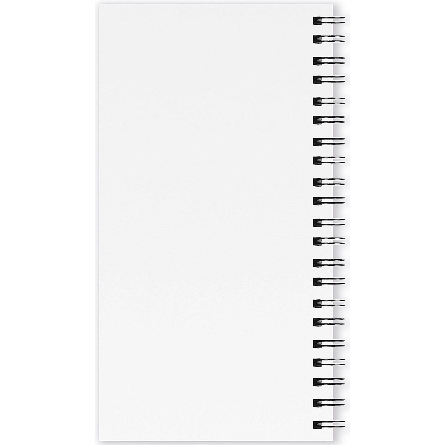 Silvine Luxpad Wirebound Things To Do Pad, Perforated, 280x150mm, 120 Pages