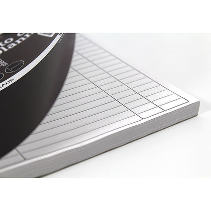 Silvine Luxpad Wirebound Things To Do Pad, Perforated, 280x150mm, 120 Pages