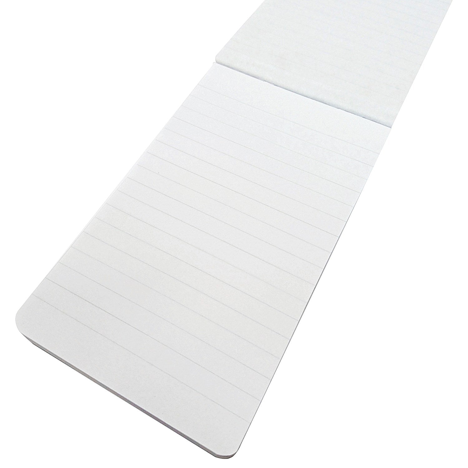 Silvine Casebound Pocket Notebook, 127x82mm, Ruled, 160 Pages, Black, Pack of 12