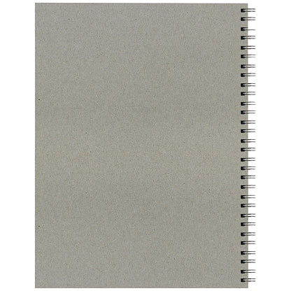 Silvine Wirebound Notebook, A4, Ruled & Perforated, 160 Pages, Red, Pack of 6