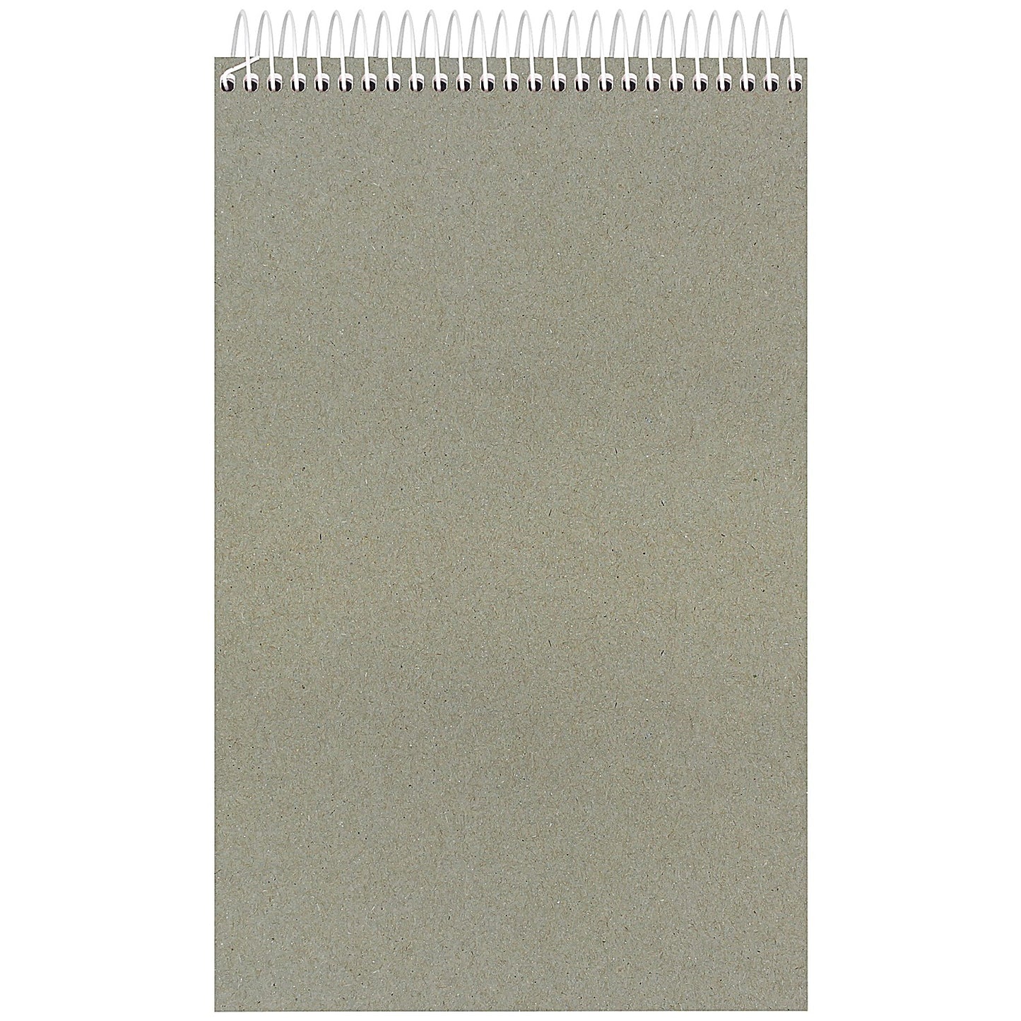 Silvine Wirebound Shorthand Notepad, 203x127mm, Ruled, 300 Pages, Orange, Pack of 6