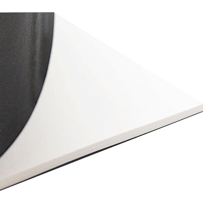 Silvine Laminated Cover Sketch Book, A4, 140gsm, 40 Pages, Black, Pack of 10