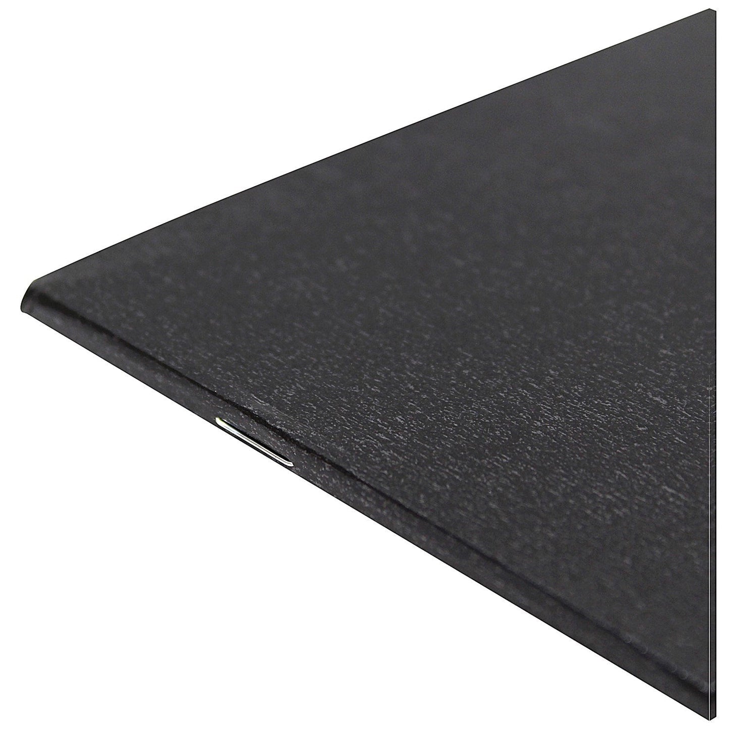 Silvine Laminated Cover Sketch Book, A4, 140gsm, 40 Pages, Black, Pack of 10