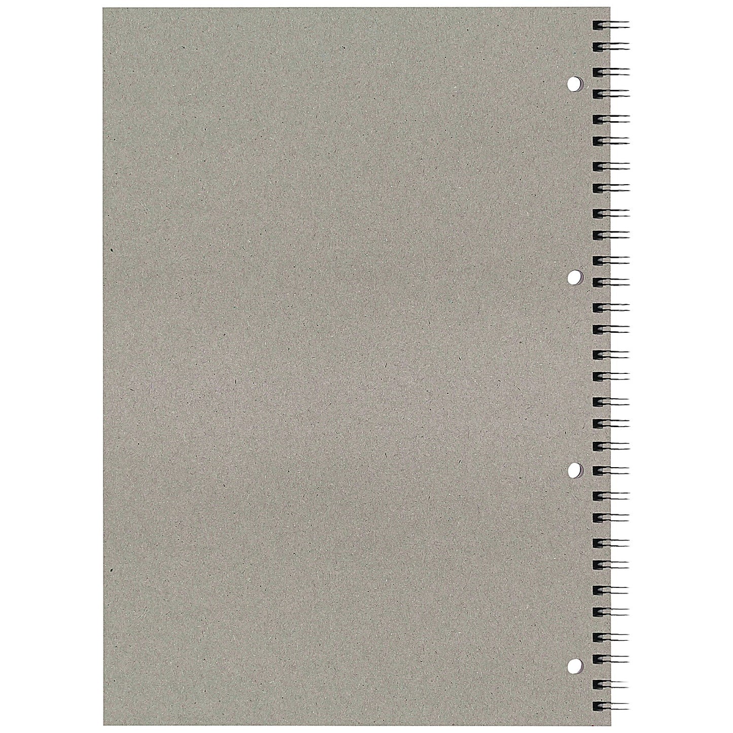 Silvine Recycled Wirebound Notebook, A4, Ruled, 104 Pages, Green, Pack of 12