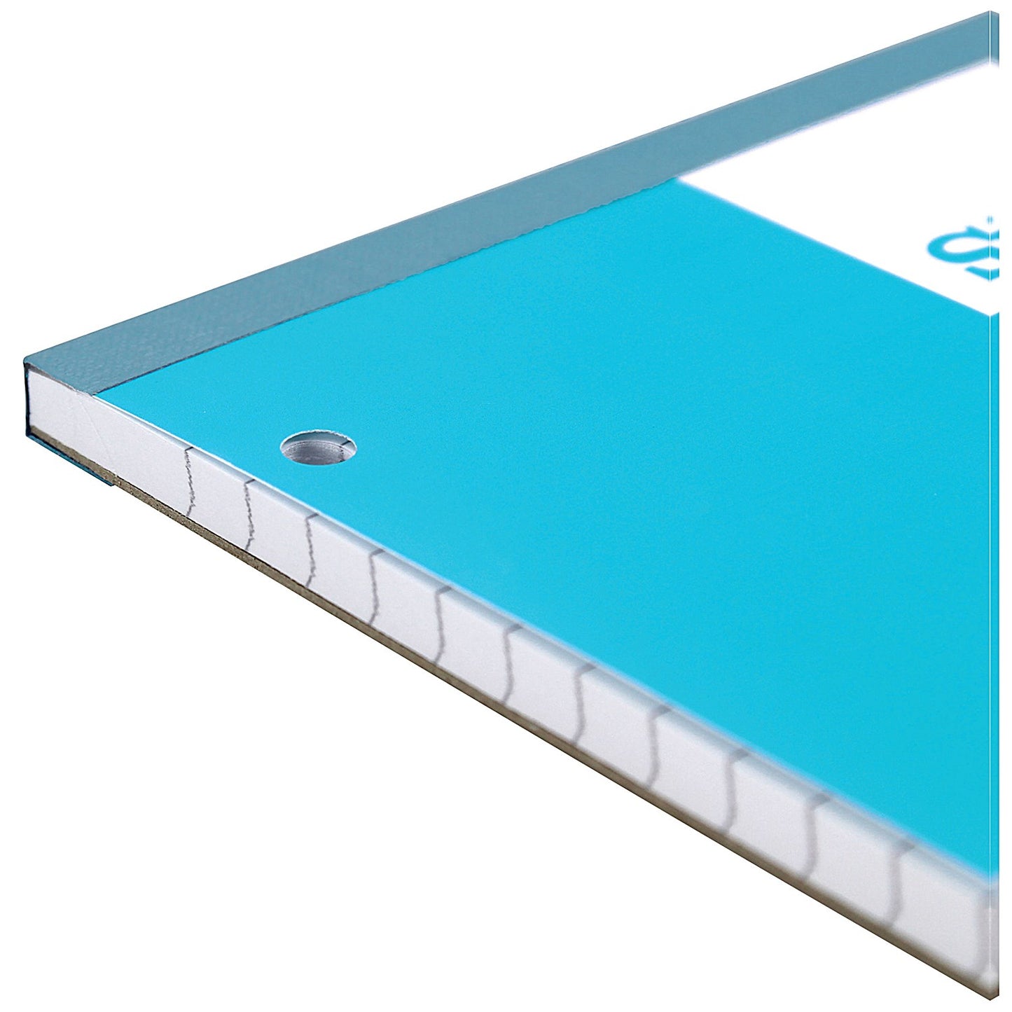 Silvine FSC Certified Refill Pad, A4, Ruled with Margin, 160 Pages, Blue, Pack of 5