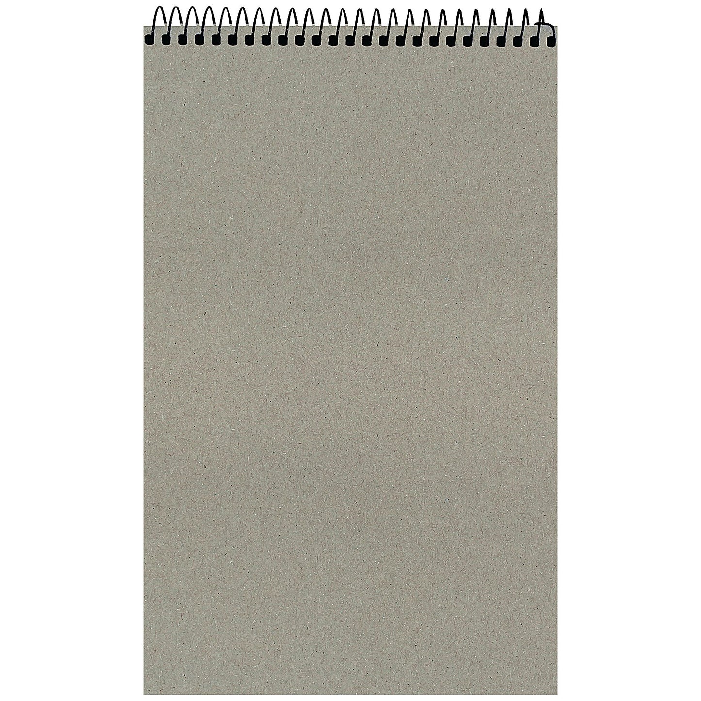 Silvine FSC Certified Wirebound Shorthand Notebook, 203x127mm, Ruled & Perforated, Blue, Pack of 10