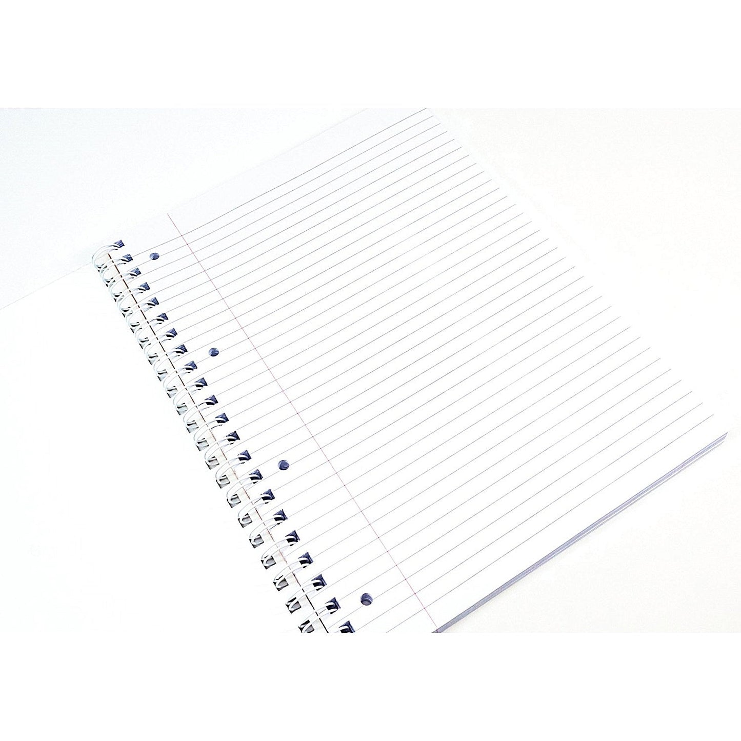 Silvine Luxpad Metallic Wirebound Notebook, A4+, Ruled with Margin, 200 Pages, Assorted, Pack of 3