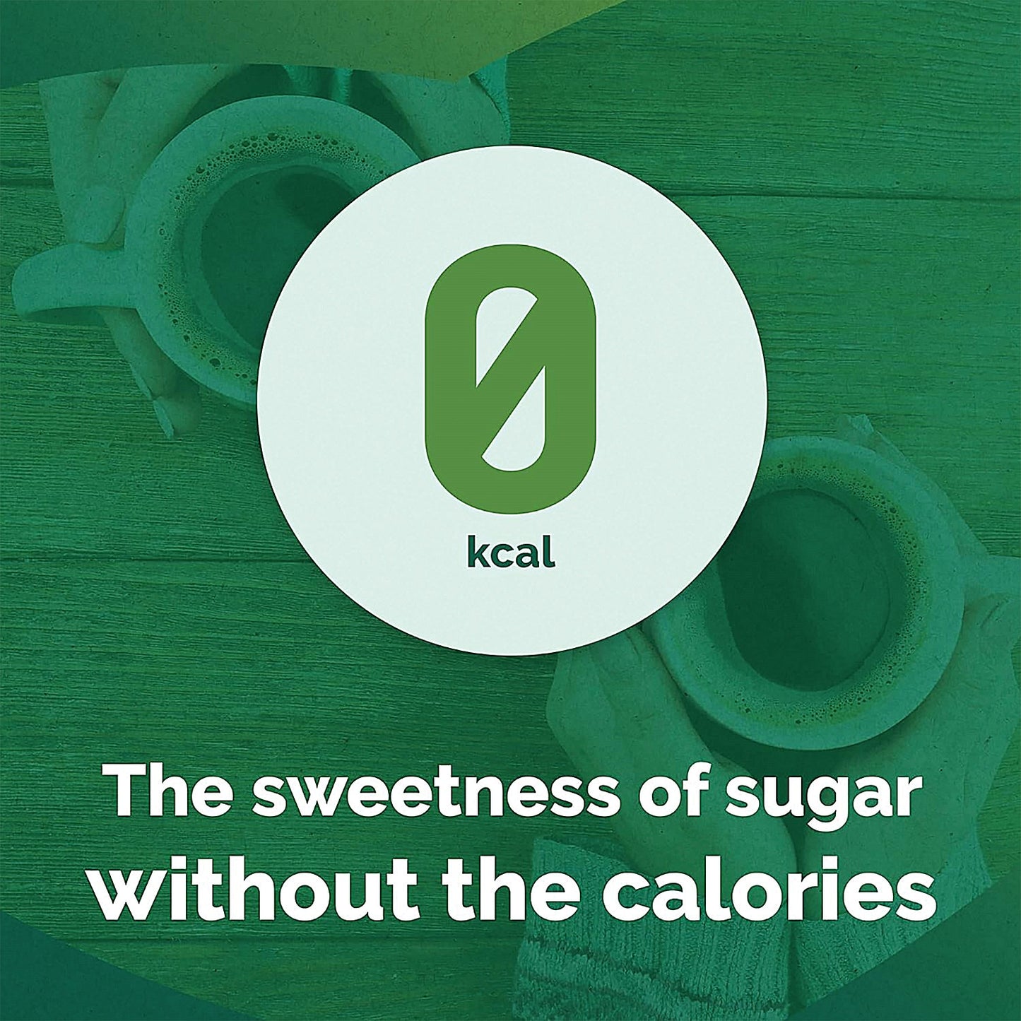 Sweetex Calorie-Free Sweeteners, 300 Tablets, Pack of 6