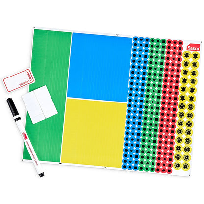 Sasco Year Planner, Unmounted, 915x610mm, 2026