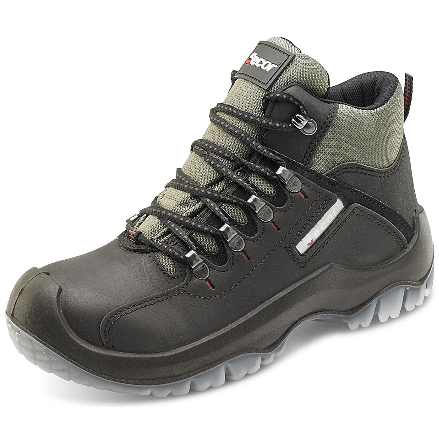 Beeswift Traders Traxion Boots, Black, 9 Easy2Order : TBBL09