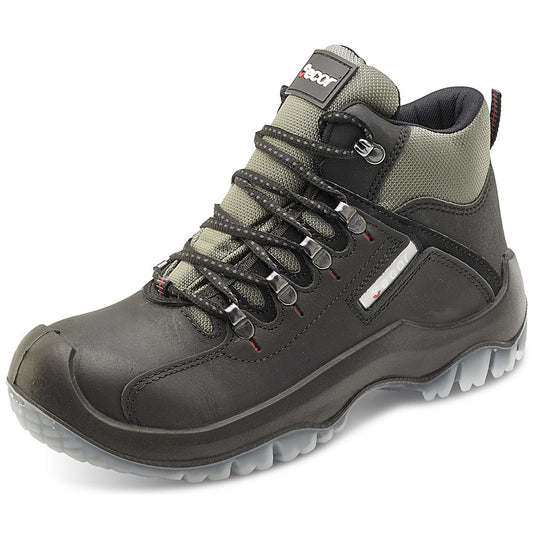 Beeswift Traders Traxion Boots, Black, 9 Easy2Order : TBBL09