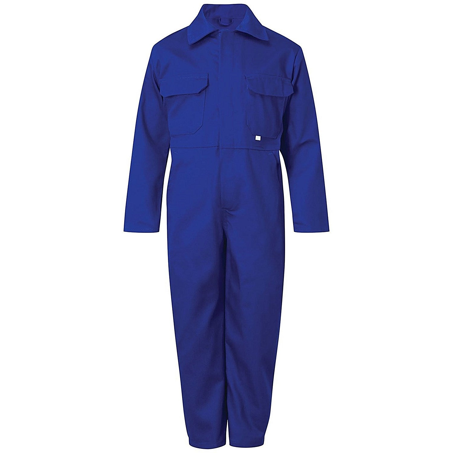 Tuffstuff Tearaway Junior Coverall Royal Blue 5-6 Years Easy2Order : TFS02078