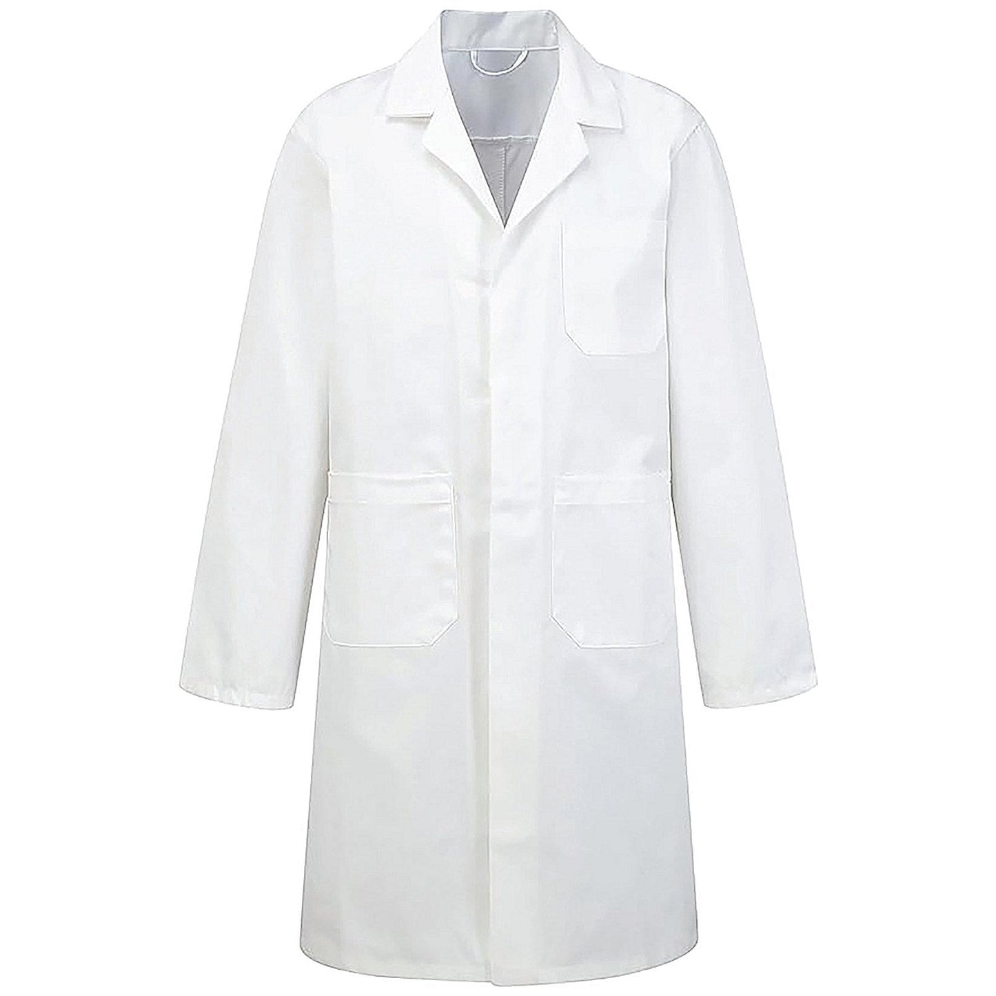 Tuffstuff Childs Warehouse Coat White 5-6 Years Easy2Order : TFS12149