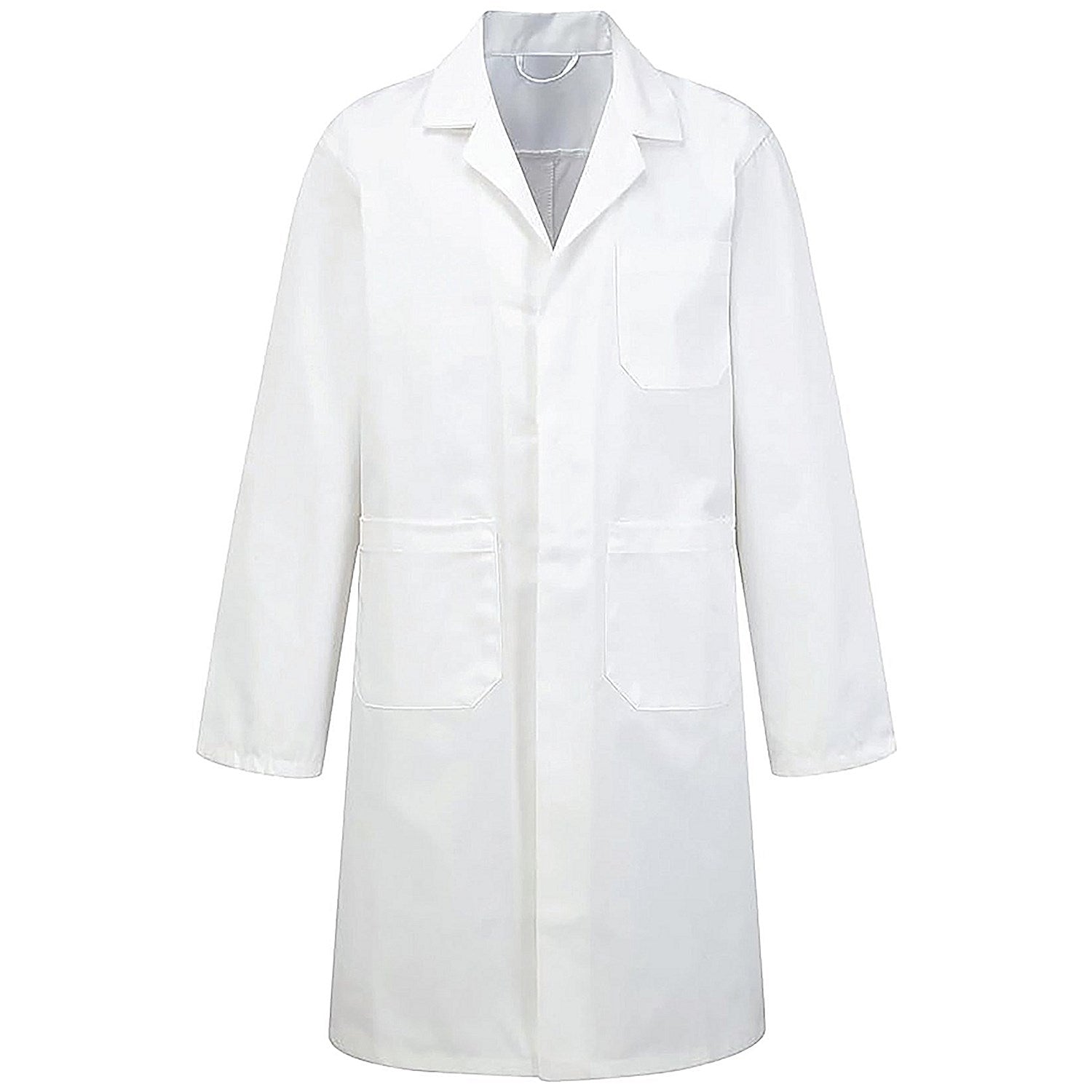 Tuffstuff Childs Warehouse Coat White 5-6 Years Easy2Order : TFS12149
