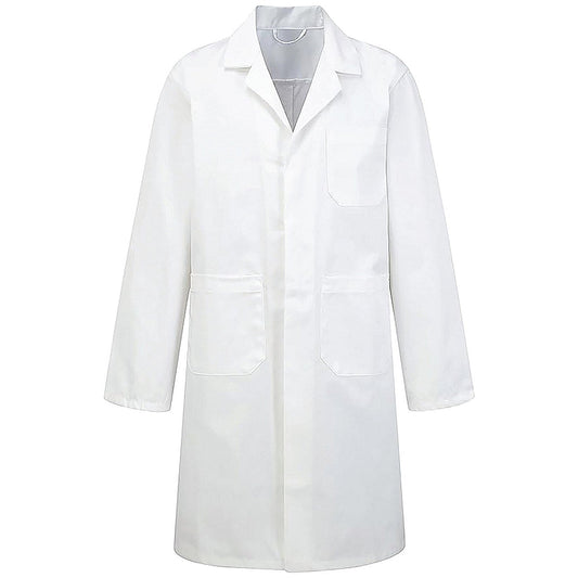 Tuffstuff Childs Warehouse Coat White 5-6 Years Easy2Order : TFS12149