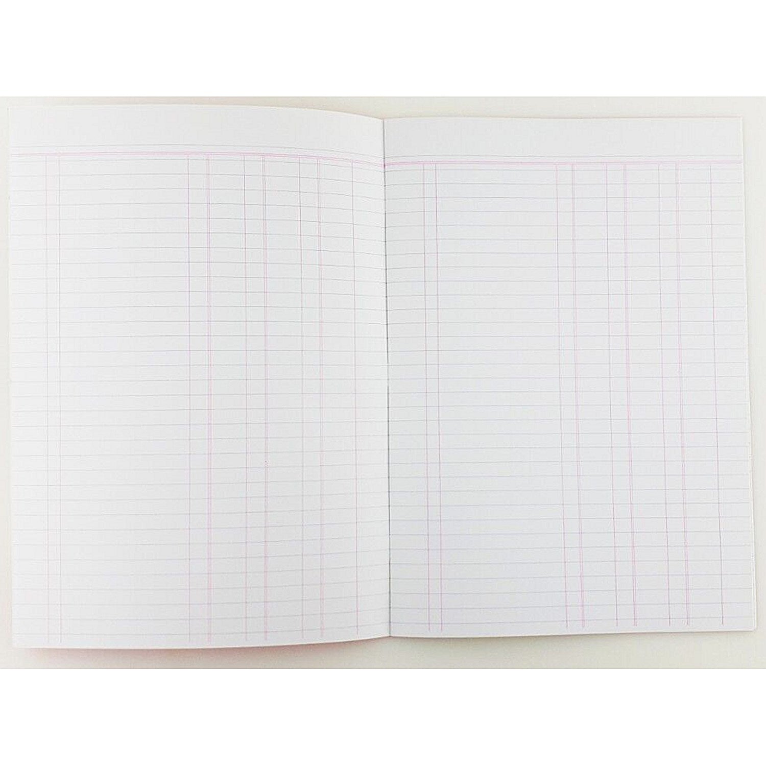 Book Keeping Cash Book A4 (6 Pack) 302299