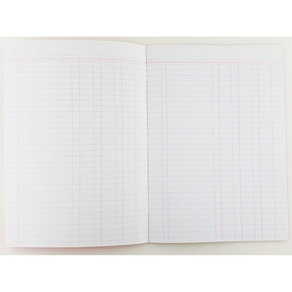 Book Keeping Cash Book A4 (6 Pack) 302299