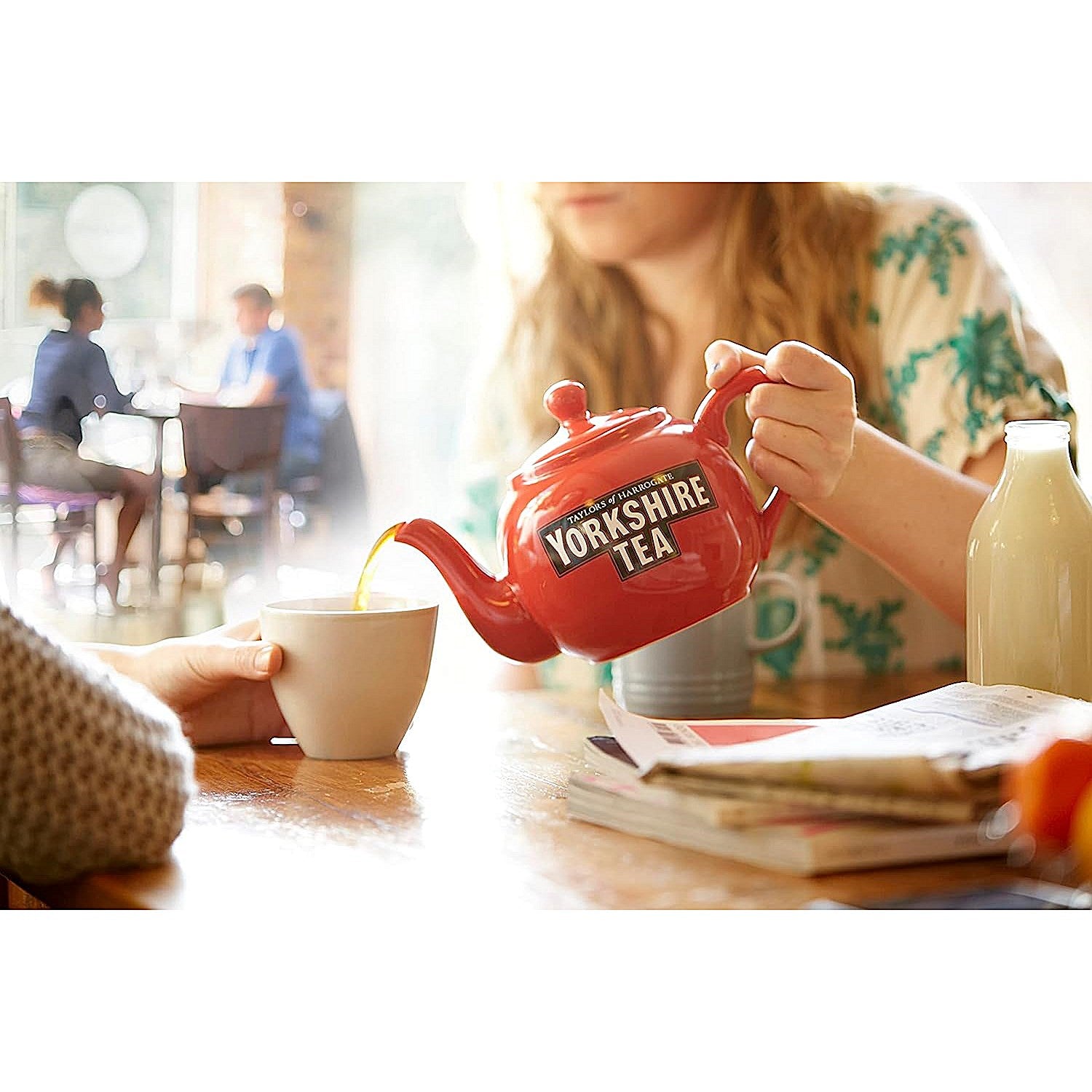 Yorkshire Tea Bags, Pack of 160
