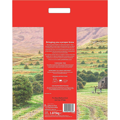 Yorkshire Tea Bags, Pack of 600