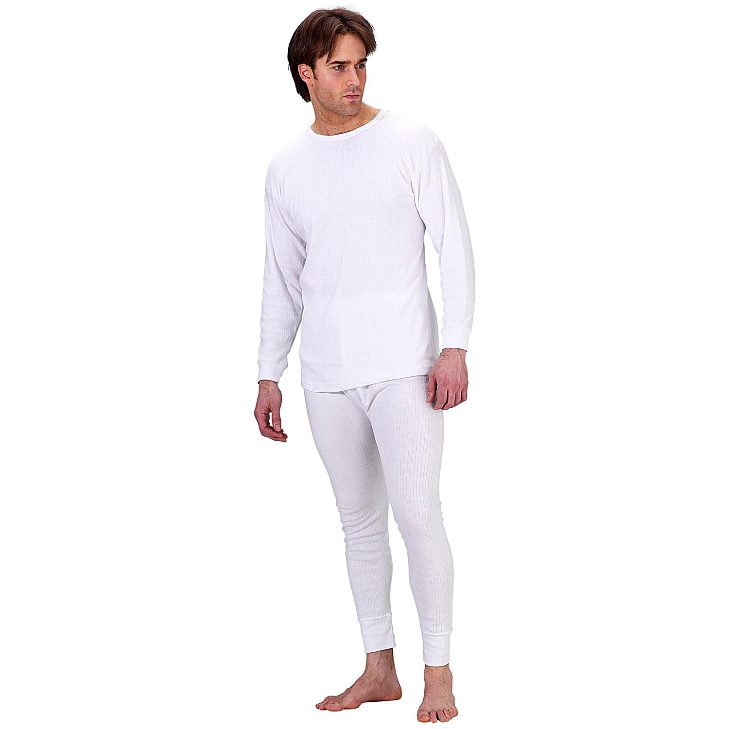 Beeswift Thermal Long John, White, Small Easy2Order : THLJWS