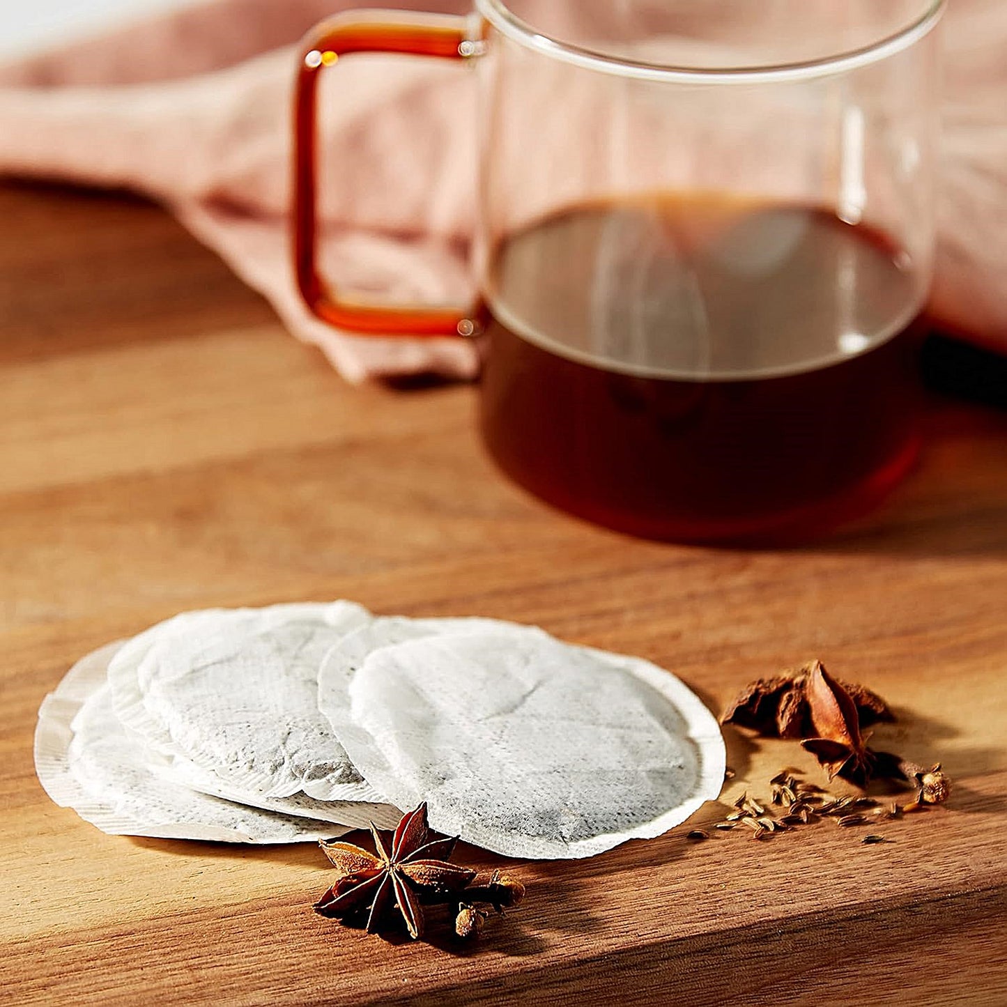 Tetley One Cup Decaffeinated Tea Bags, Pack of 440