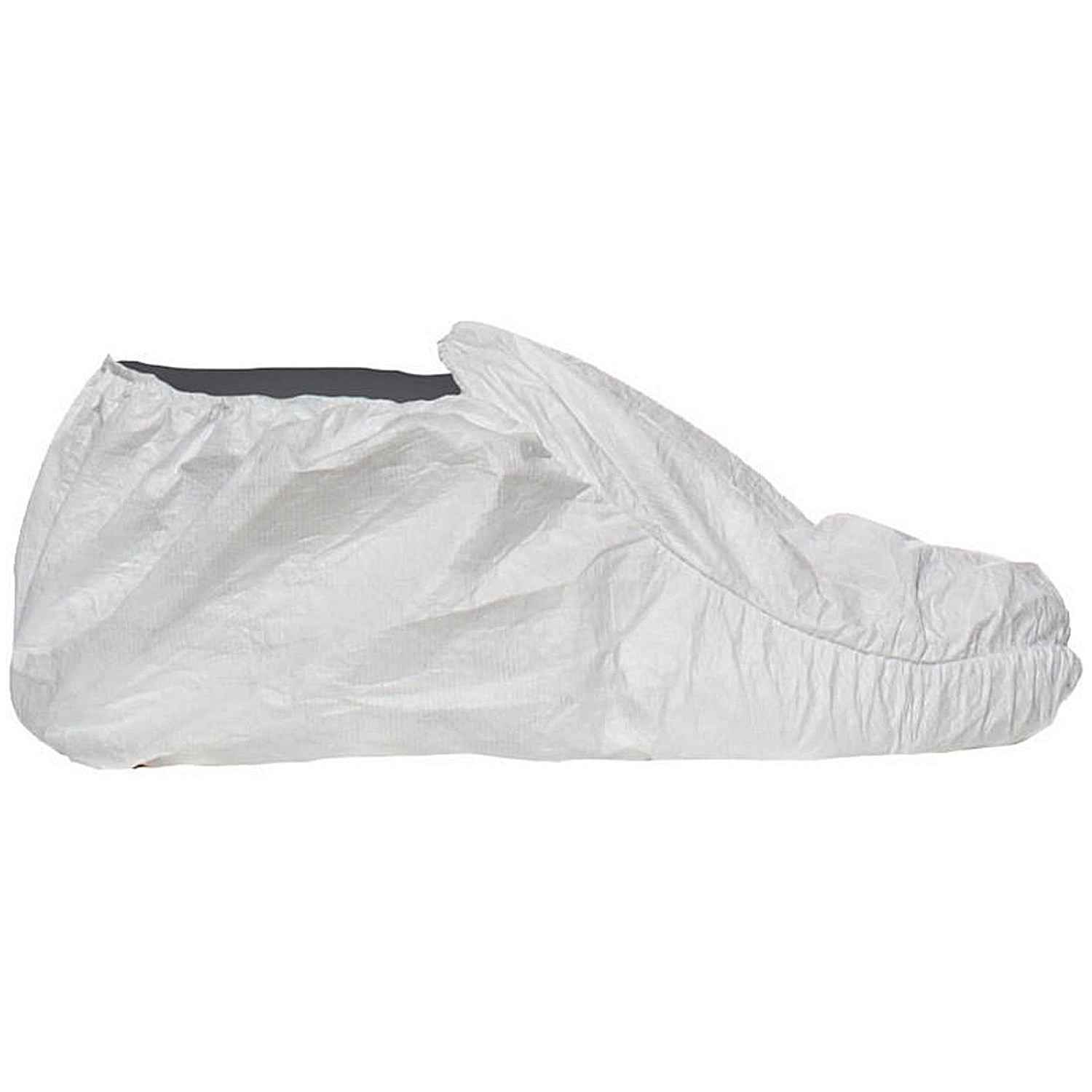 Dupont Tyvek 500 Anti-slip Overshoes, White, Pack of 20