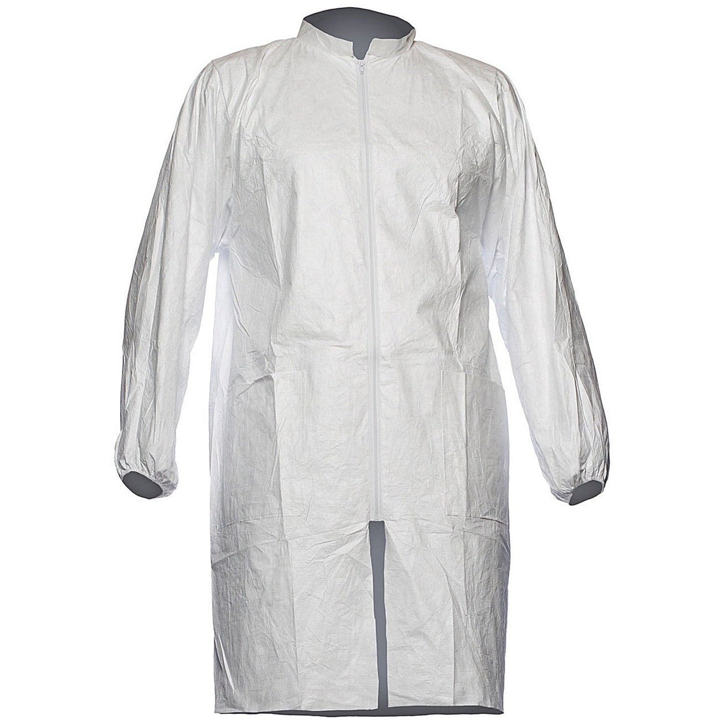 Dupont Tyvek 500 Labcoat Pl309, XL, Pack of 10 Easy2Order : TPL309WXL