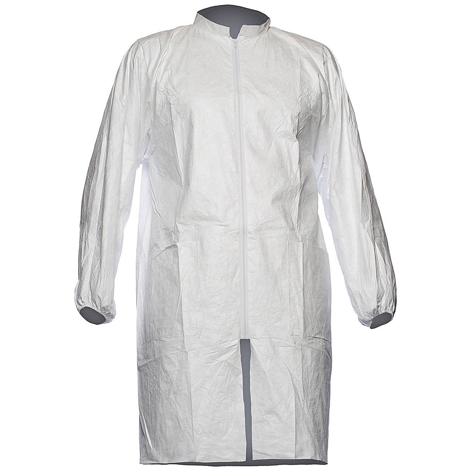Dupont Tyvek 500 Labcoat Pl309, 2XL, Pack of 10 Easy2Order : TPL309WXXL