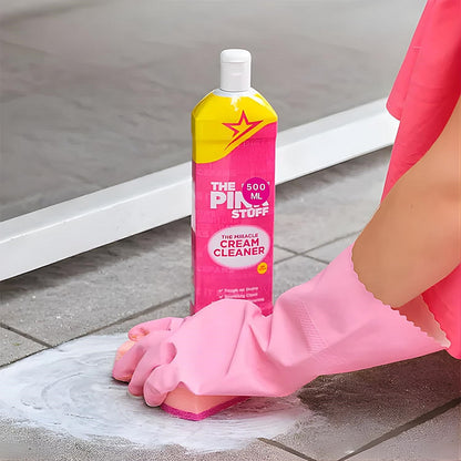 The Pink Stuff Cream Cleaner 500ml (Pack of 12)